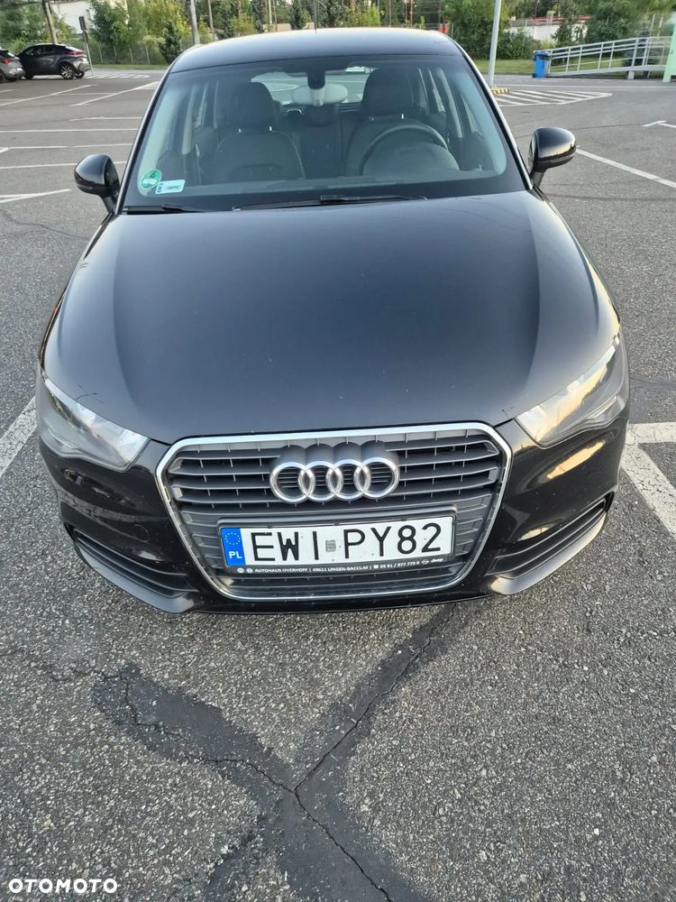 Audi A1 Sportback 1.6 TDI Ambition - 1