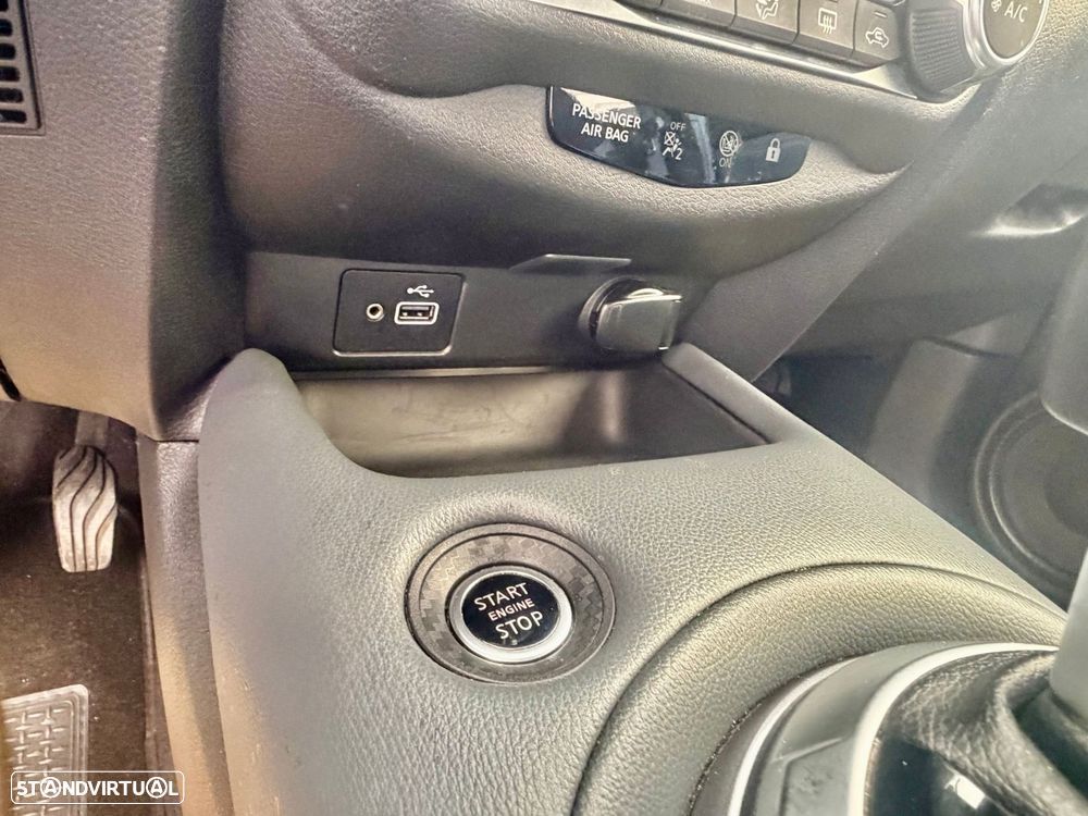 Nissan Juke 1.0 DIG-T N-Connecta DCT - 14