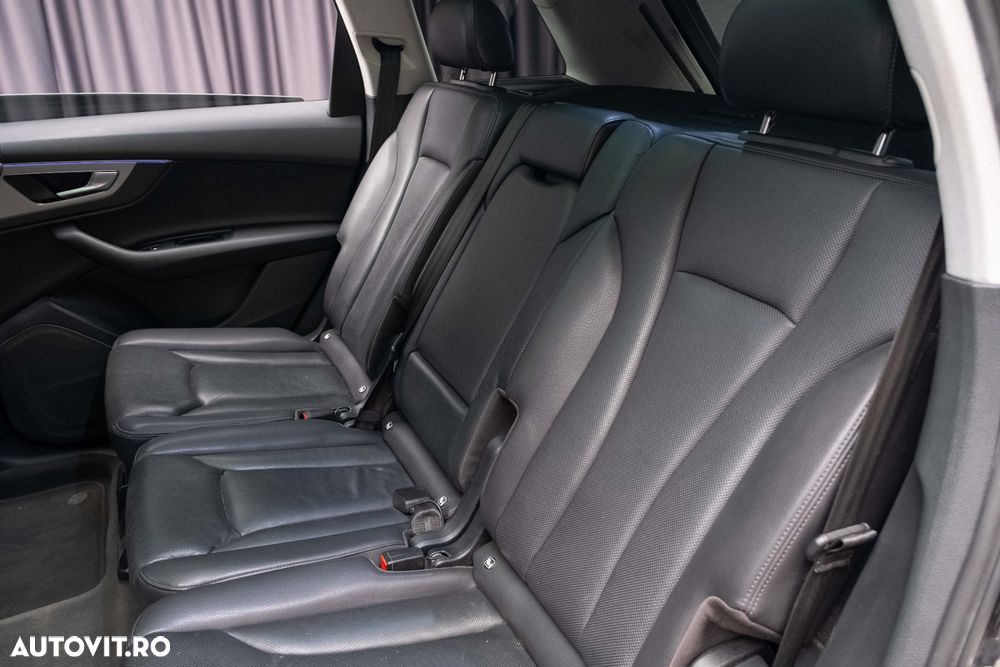 Audi Q7 3.0 TDI Quattro Tiptronic - 15