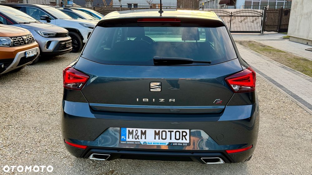 Seat Ibiza 1.0 EcoTSI S&S FR - 10