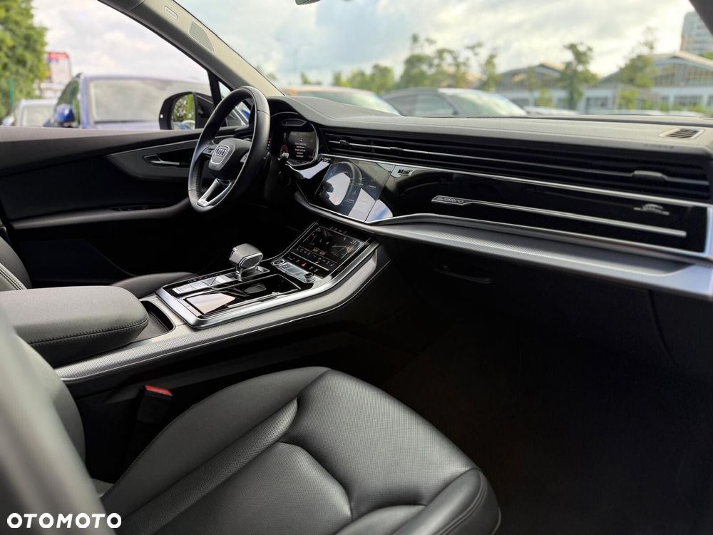 Audi Q7 55 TFSI mHEV Quattro S Line Tiptr - 21