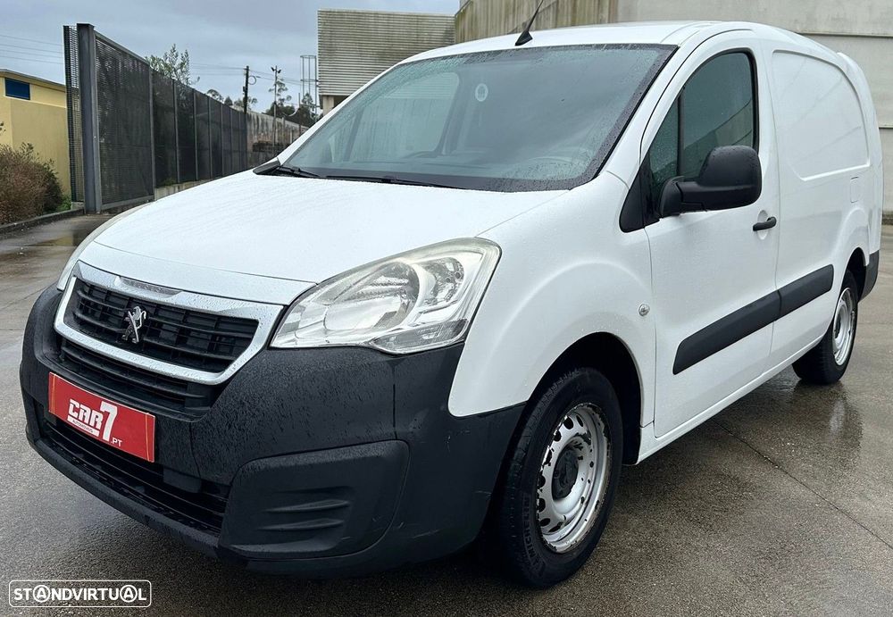 Peugeot Partner 1.6 BlueHDi Style - 3