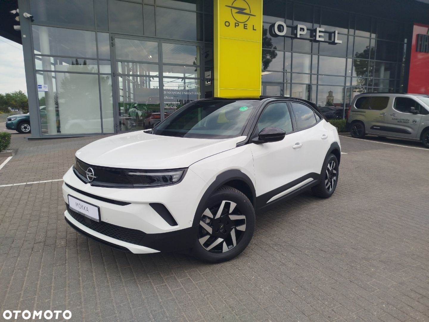Opel Mokka - 1