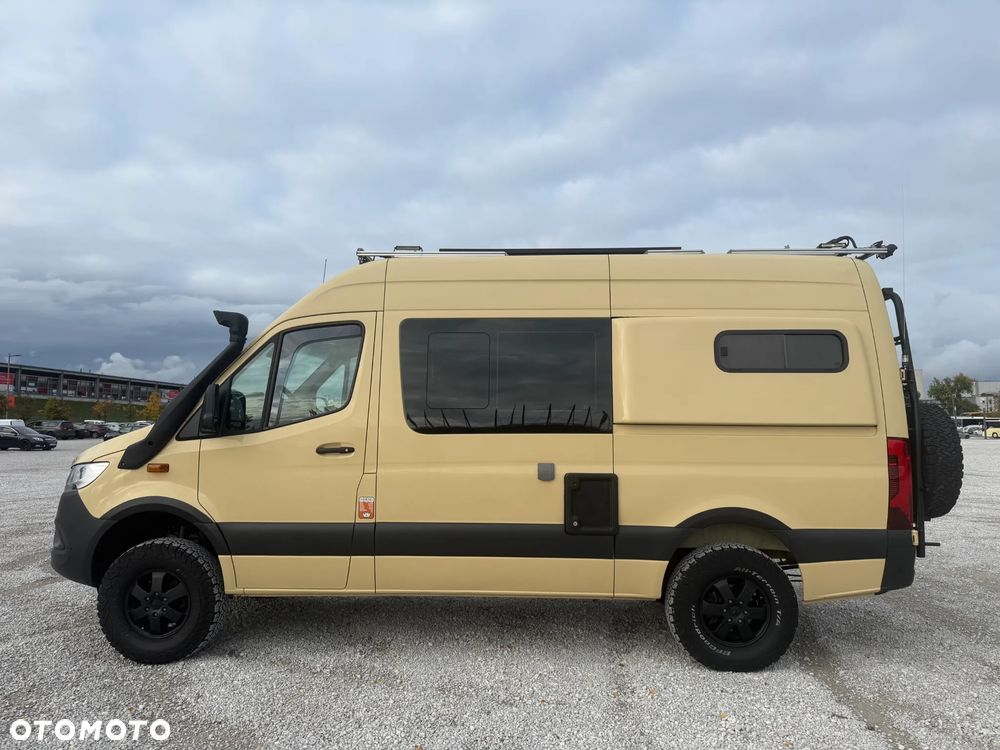 Mercedes-Benz Sprinter - 8