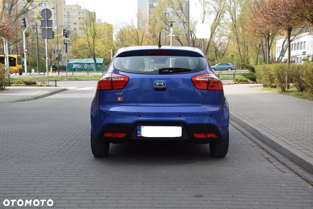 Kia Rio 1.2 XL - 8