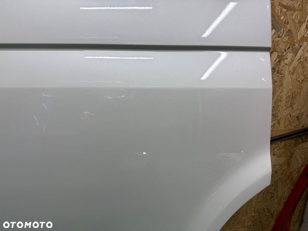 DRZWI PRZÓD PRAWE PRZEDNIE PRAWE BOCZNE PRAWE VOLKSWAGEN T6 BIAŁA PERŁA LS9R - 12