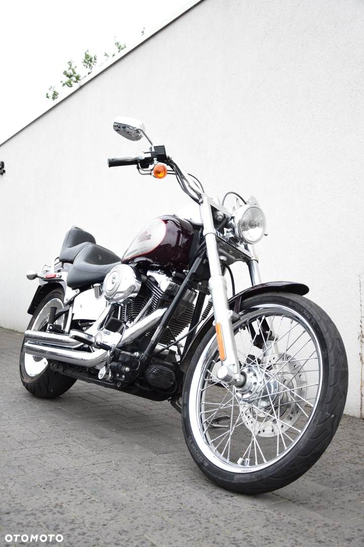 Harley-Davidson Softail Custom - 4