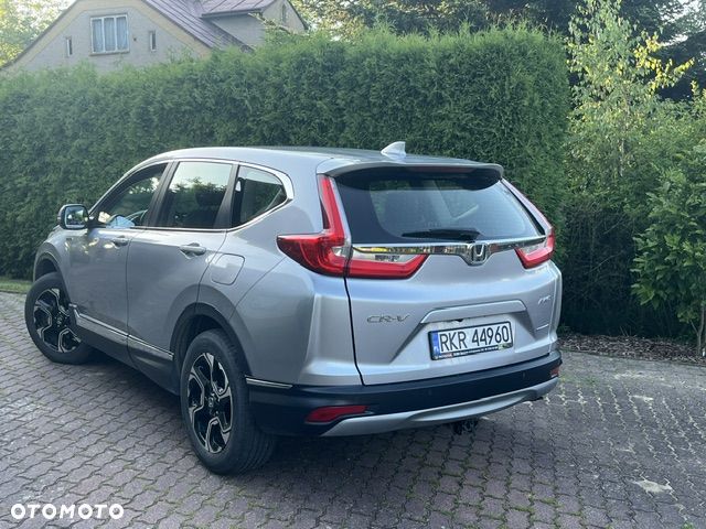 Honda CR-V 2.0 i-MMD Elegance (Honda Connect+) - 3