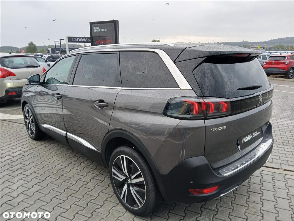 Peugeot 5008 1.6 PureTech GT Pack S&S EAT8 - 4