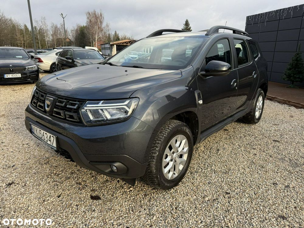 Dacia Duster 1.5 Blue dCi Comfort 4WD EU6d - 9