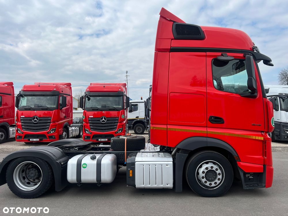 Mercedes-Benz ACTROS L poliftowy  pokontraktowy - 5