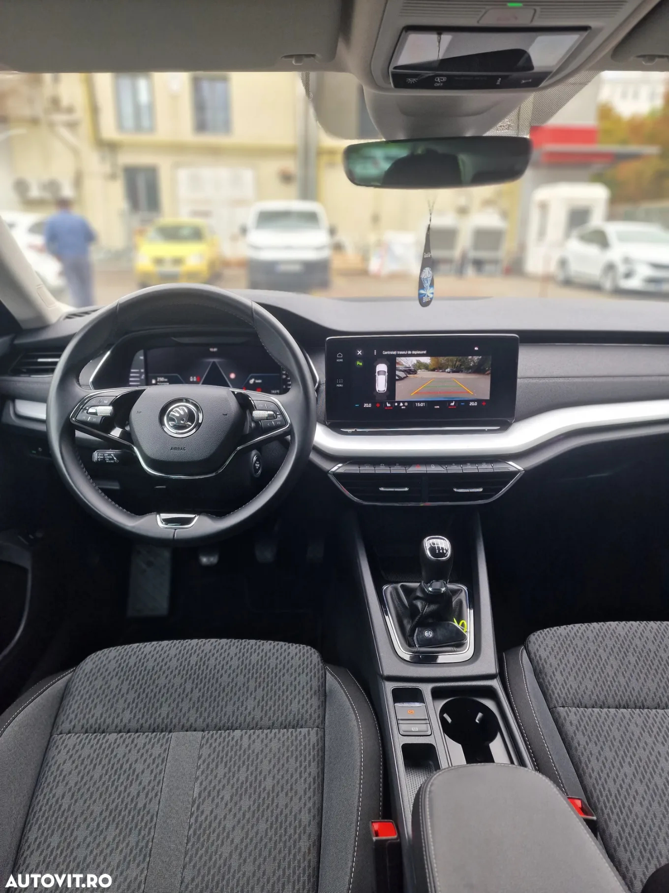 Skoda Octavia Combi 1.0 TSI First Edition - 7