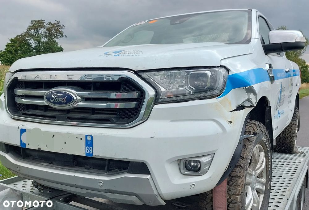 Ford Ranger 2.0 EcoBlue 4x4 DC Limited - 11