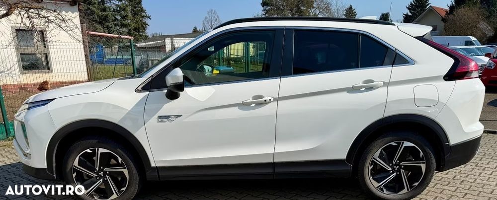 Mitsubishi Eclipse-Cross 4WD Plus - 7