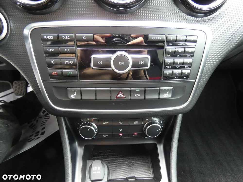 Mercedes-Benz Klasa A 180 (BlueEFFICIENCY) - 20