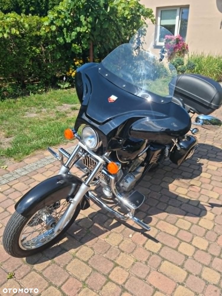 Honda VT - 4