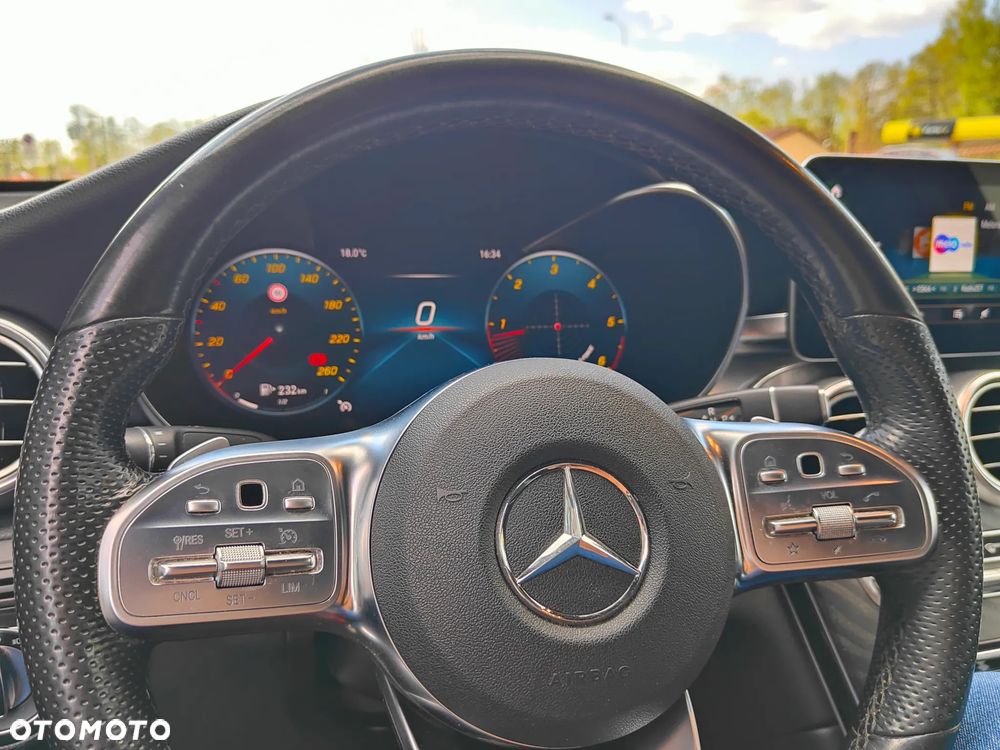 Mercedes-Benz GLC 220 d 4Matic 9G-TRONIC AMG Line - 18