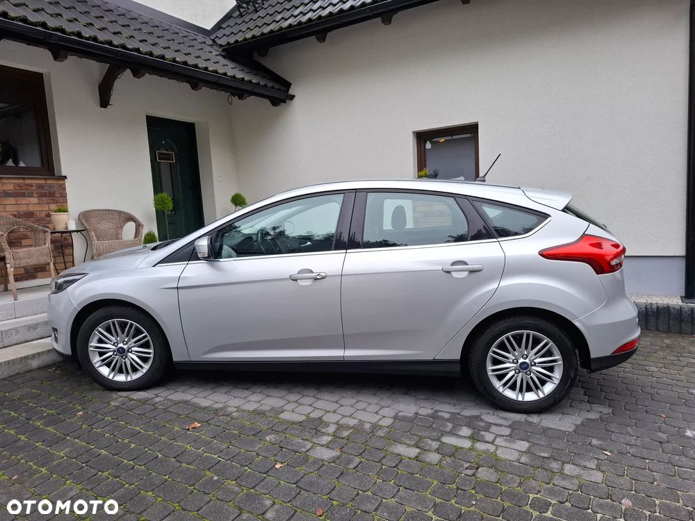 Ford Focus 1.0 EcoBoost 99g Edition Start - 38