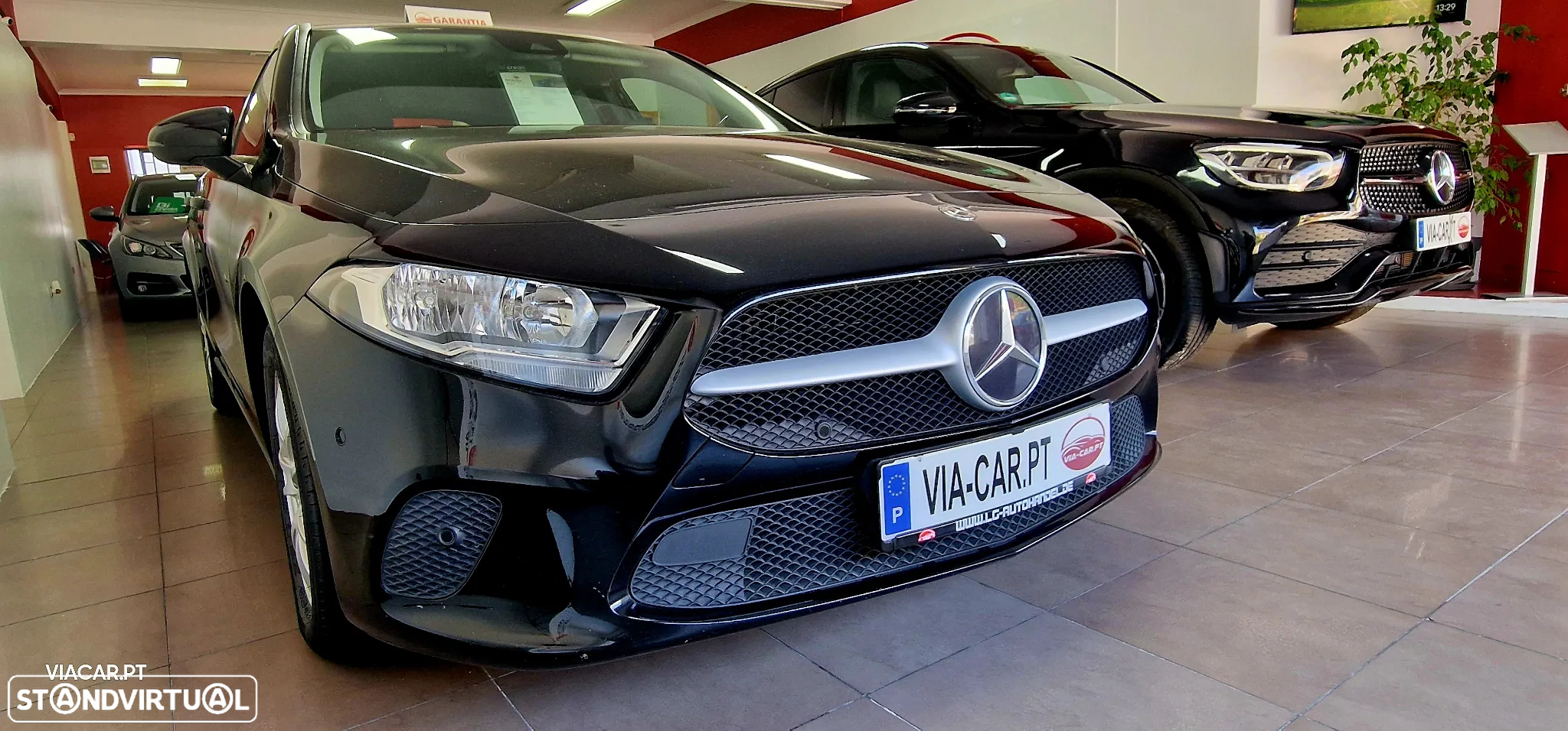 Mercedes-Benz A 180 d Style - 50