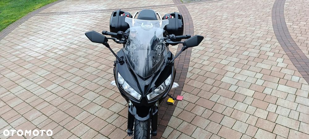 Kawasaki Ninja 1000 SX - 8