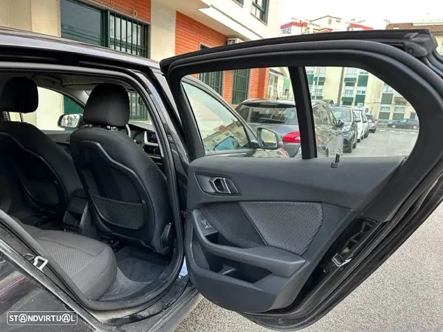 BMW 116 d Corporate Edition Auto - 9