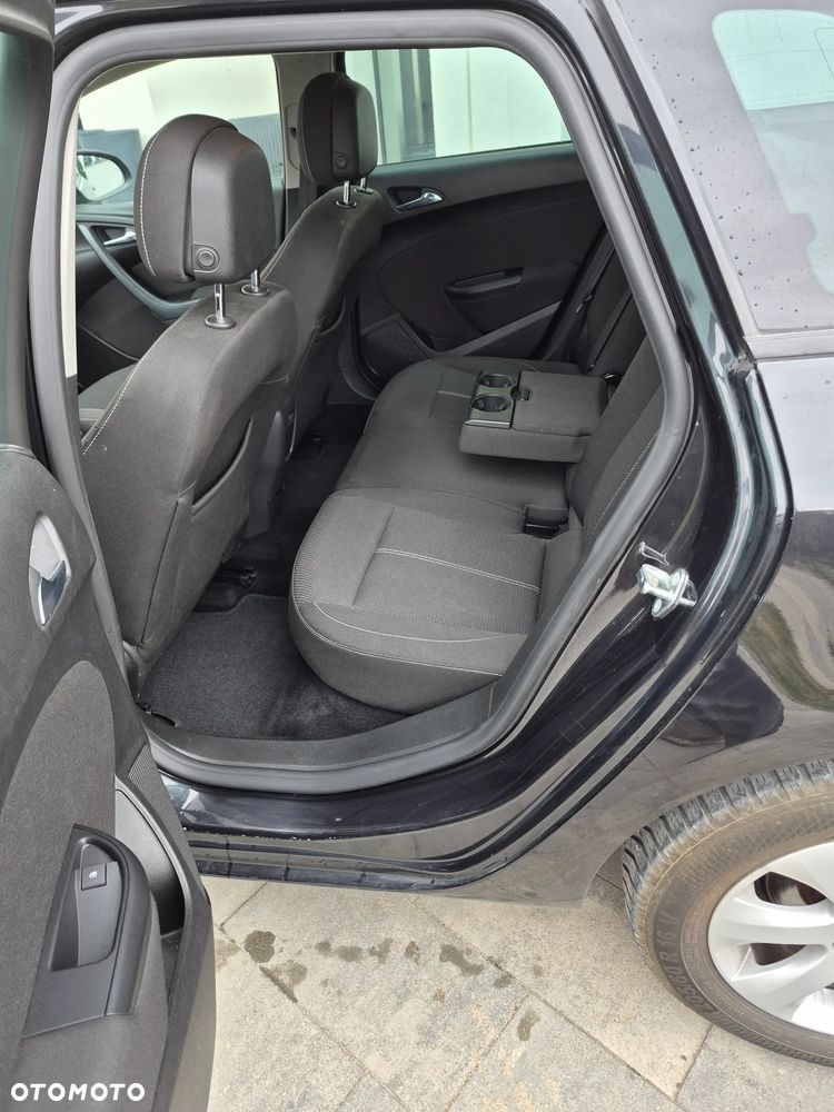 Opel Astra 1.4 Turbo ecoFLEX Start/Stop Active - 14