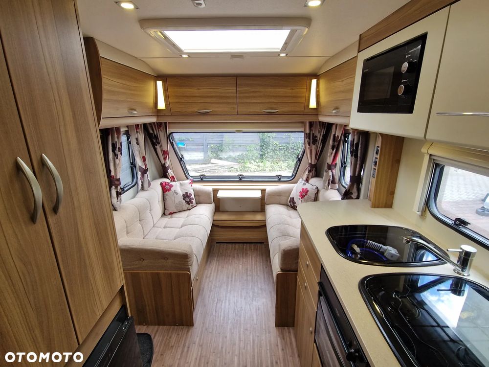 Elddis Magnum - 2