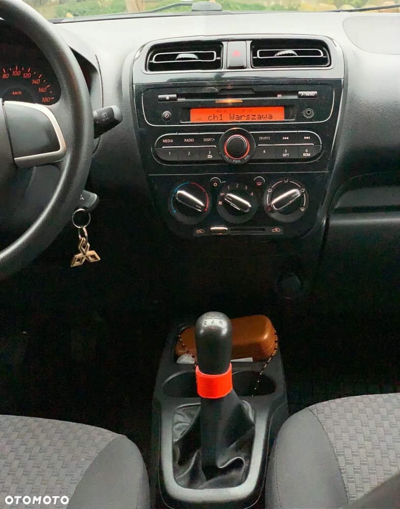 Mitsubishi Space Star 1.0 Intro Edition - 8