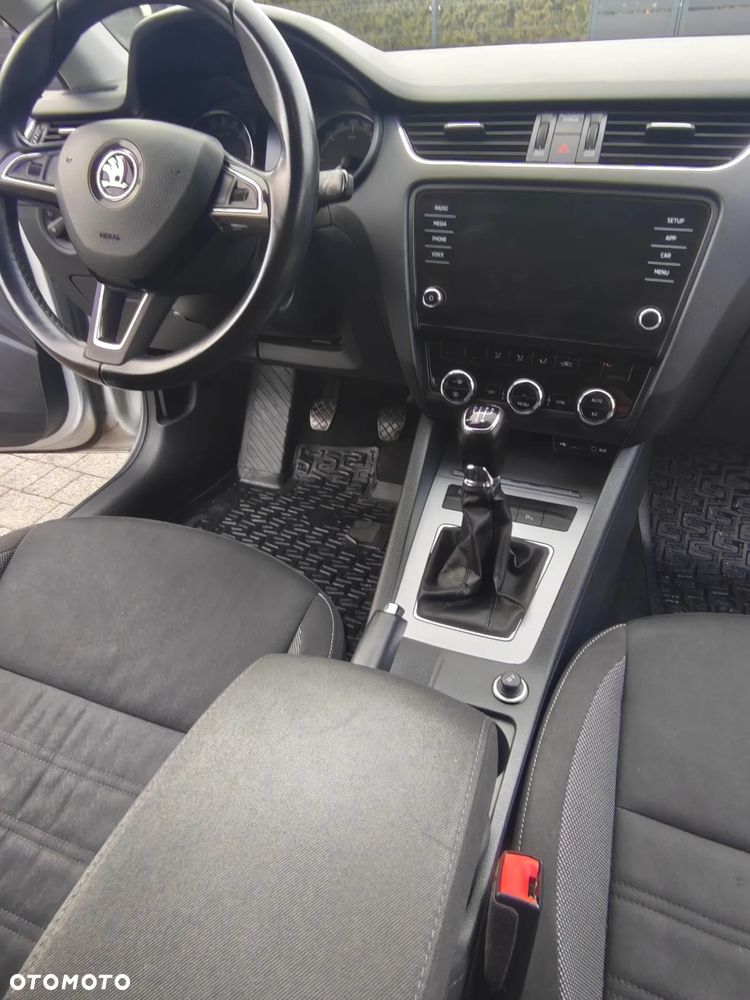 Skoda Octavia 1.6 TDI Style - 14