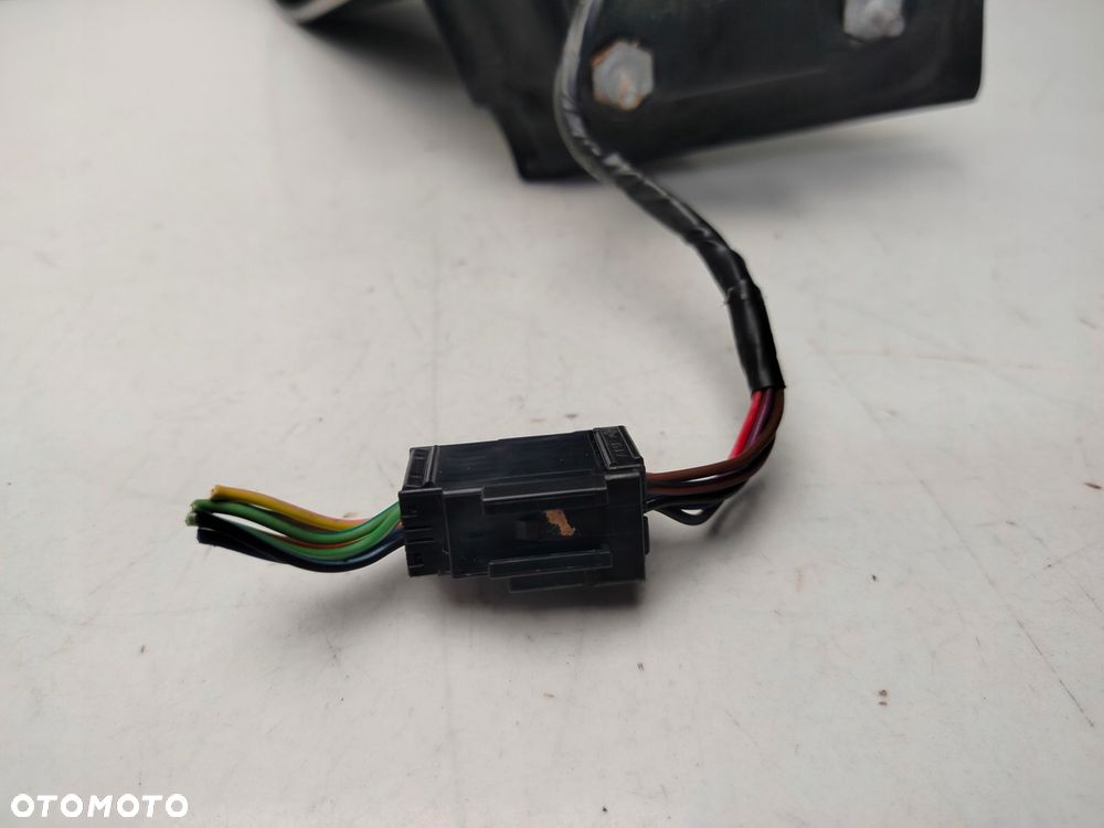 jeep compass 7 pin 06r- lusterko lewe zewnętrzne - 5