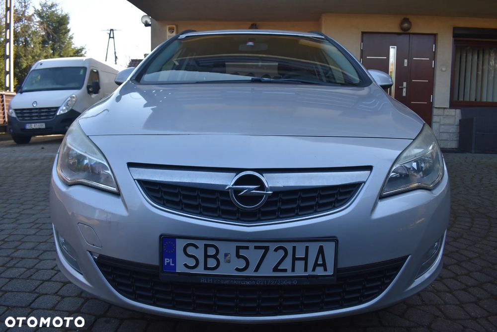 Opel Astra - 8