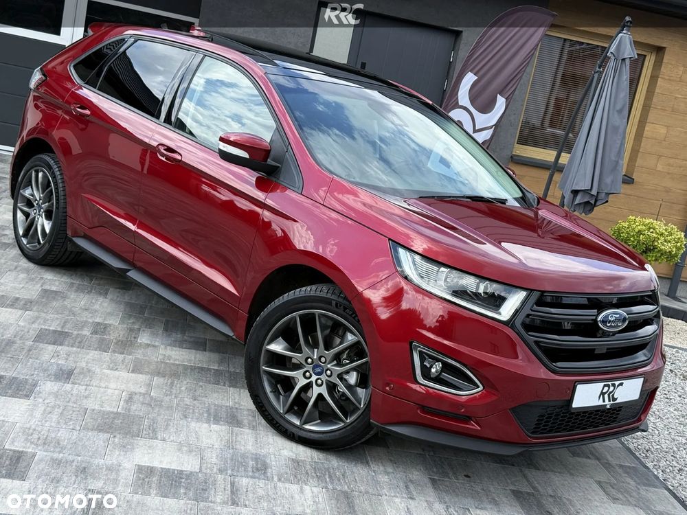 Ford Edge 2.0 TDCi Bi-Turbo 4x4 ST-LINE - 2