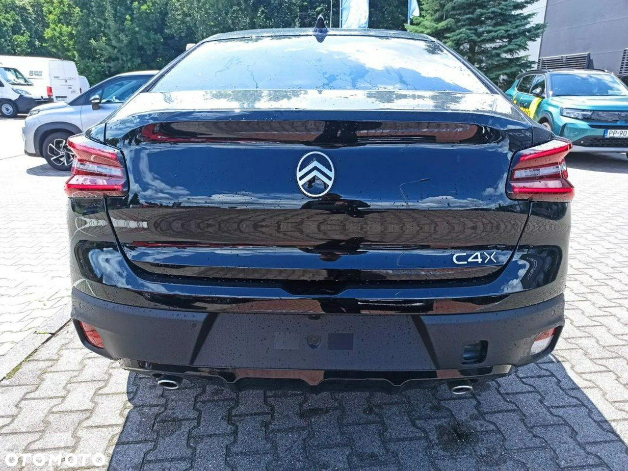 Citroën C4X 1.2 PureTech Max S&S EAT8 - 5