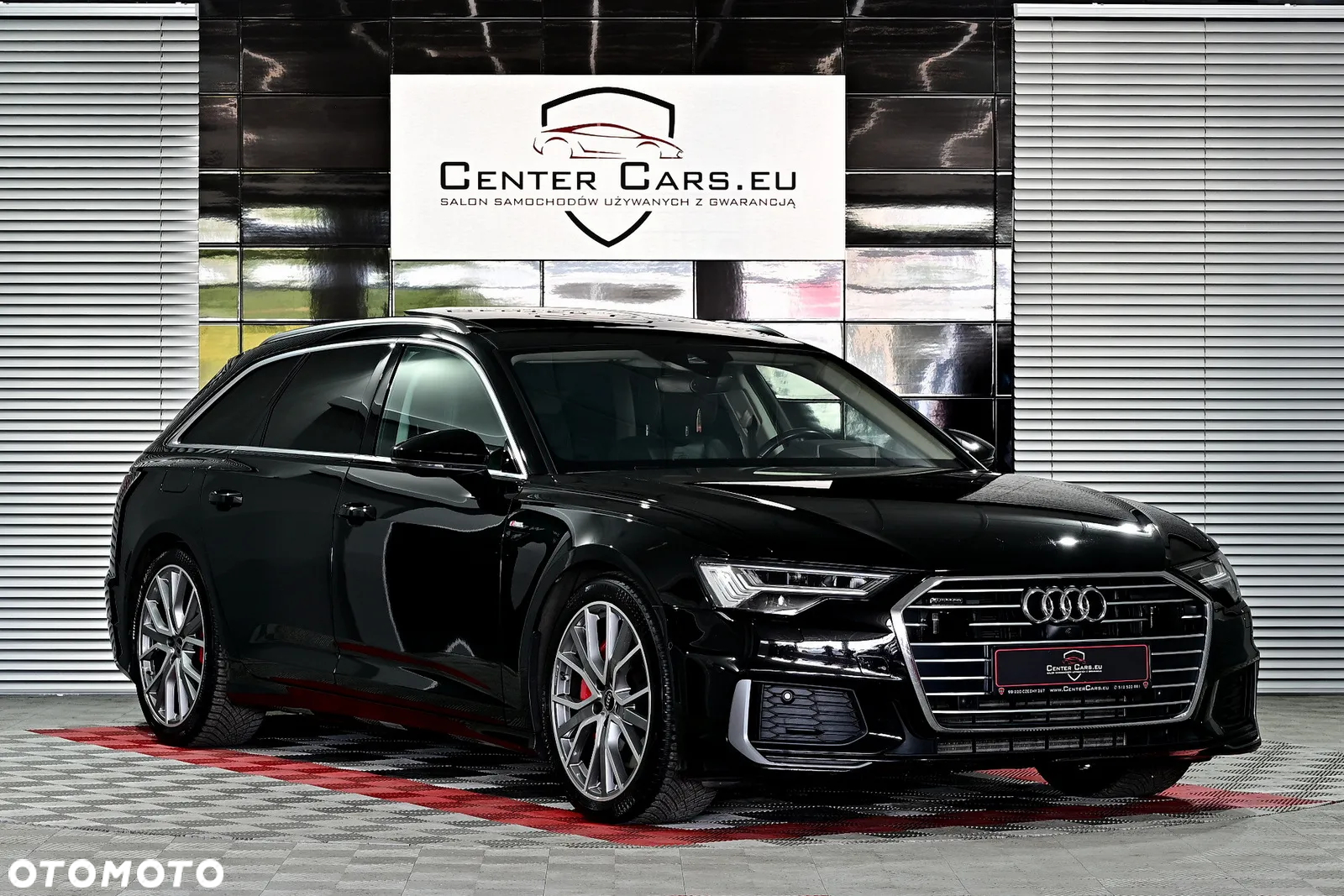 Audi A6 - 4