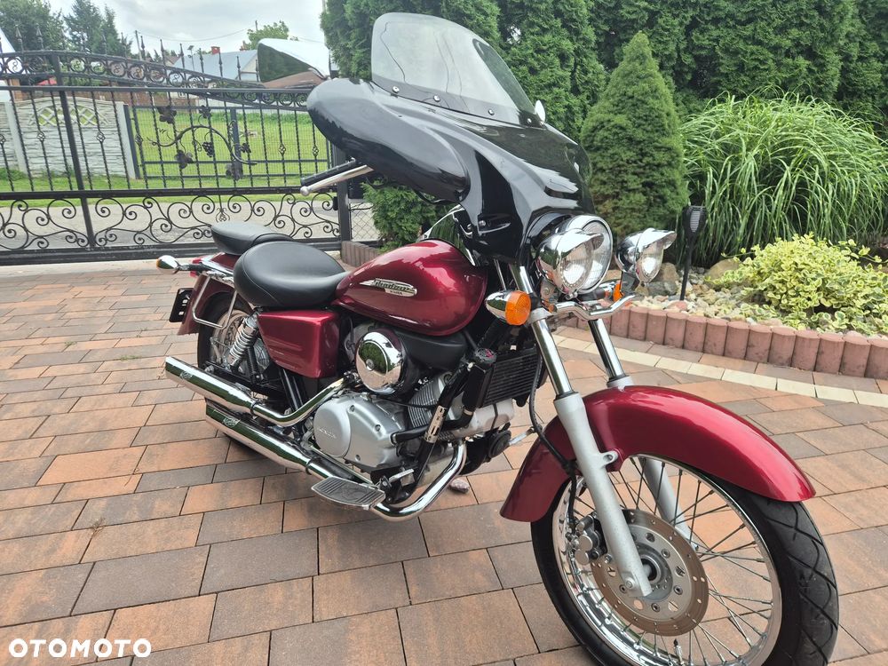 Honda Shadow - 4