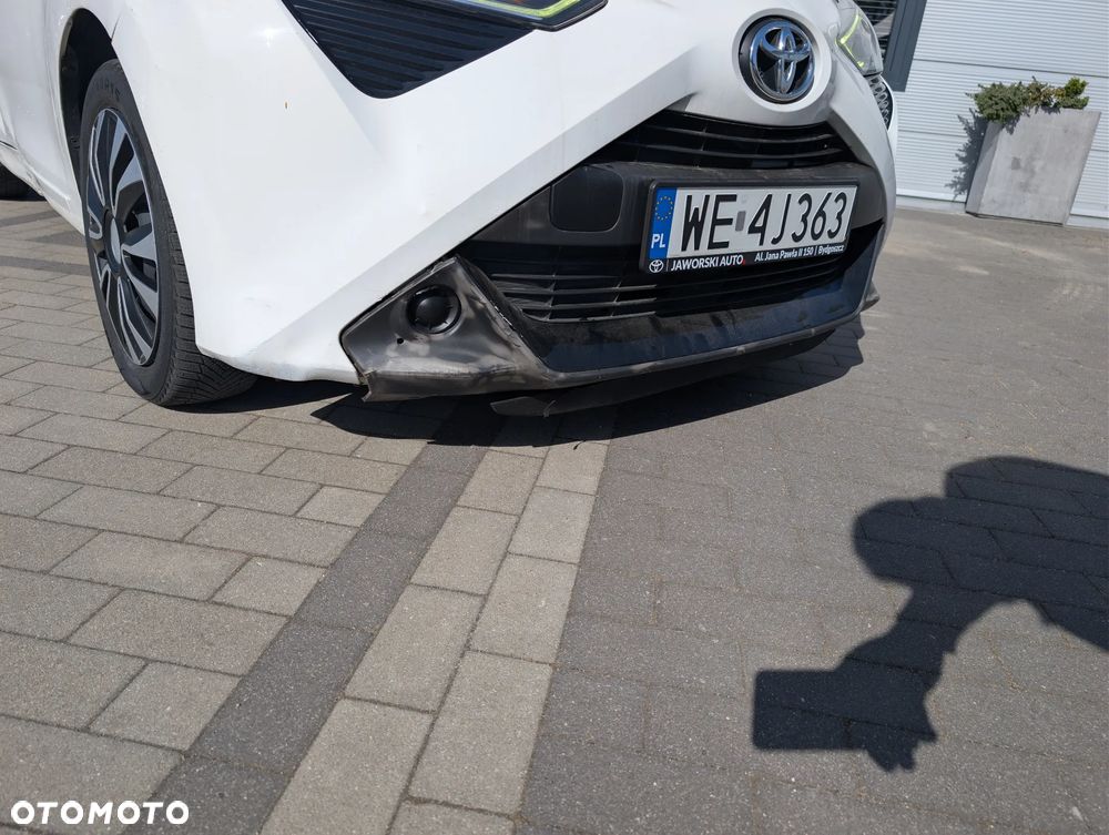 Toyota Aygo 1.0 VVT-i Color Edition - 11