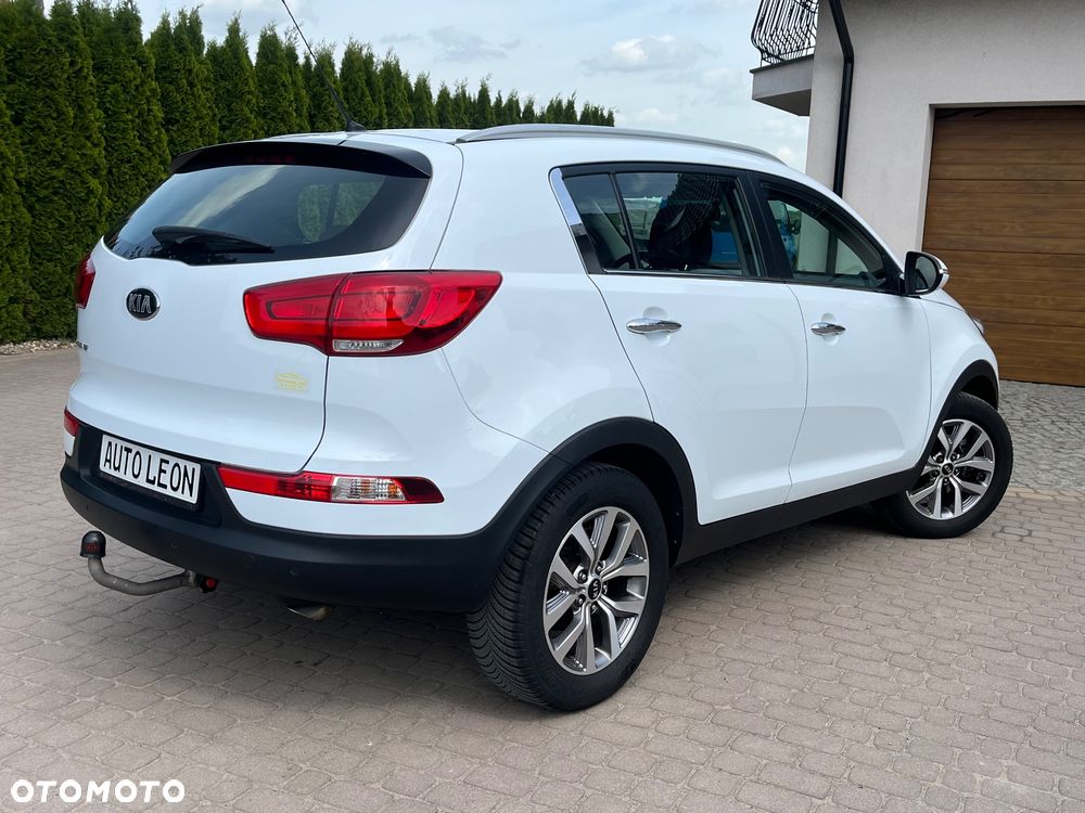 Kia Sportage - 17