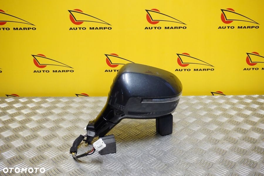 KIA TELLURIDE 2020 2021 2022 Lusterko Zewnętrzne Lewe 9 Pin Kamera USA - 2