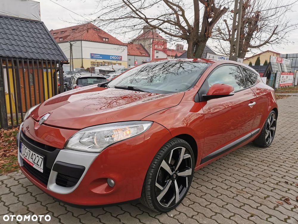 Renault Megane 1.5 dCi Dynamique EDC - 1