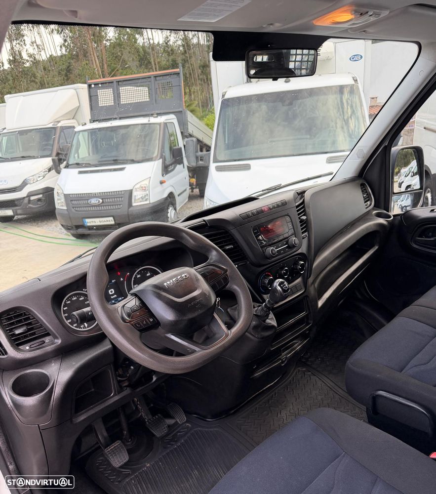 Iveco Daily 7Lugares Cabine Dupla - 14