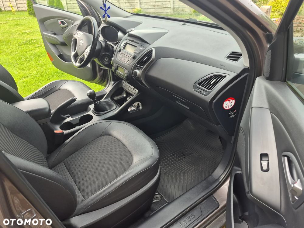 Hyundai ix35 1.6 GDI Comfort 2WD - 15