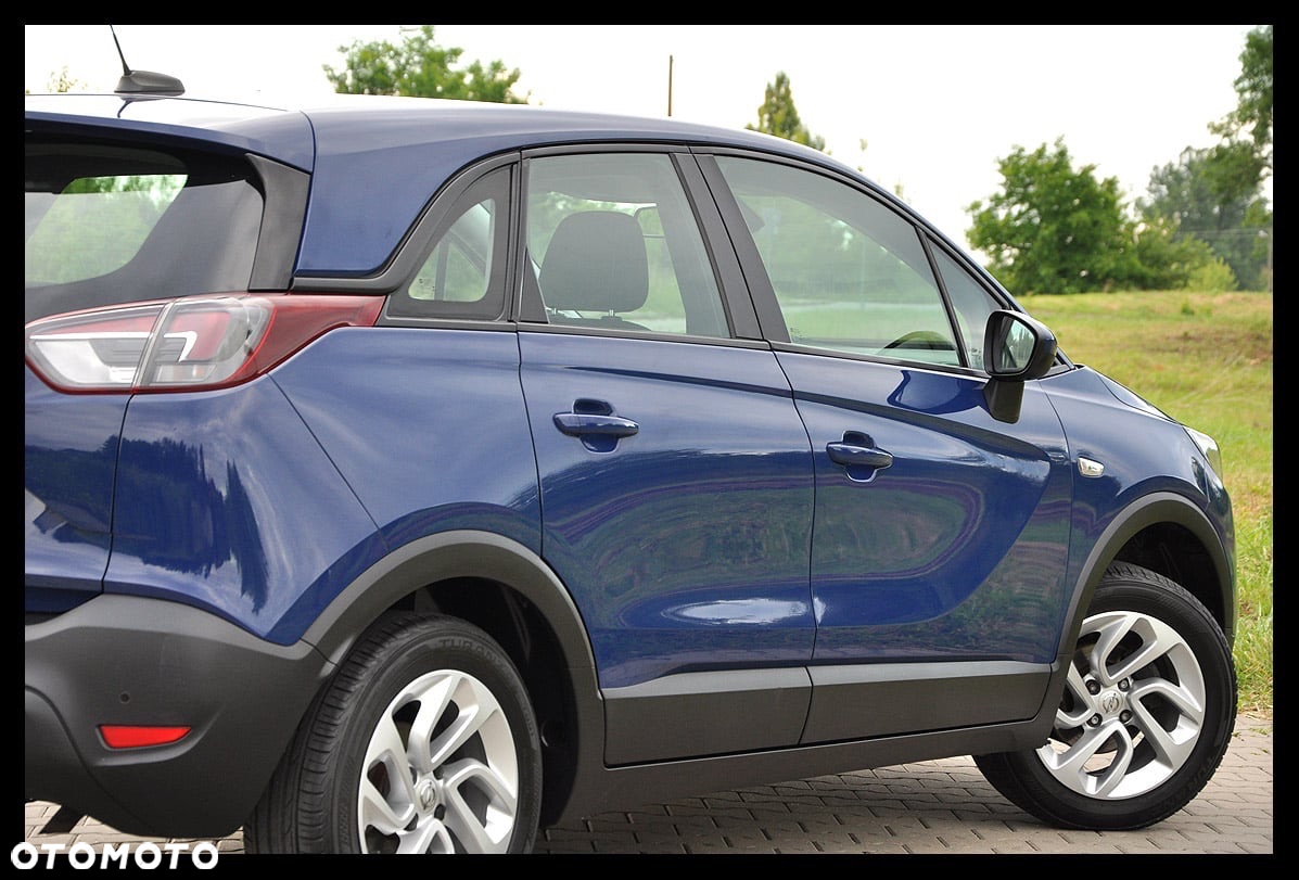 Opel Crossland X 1.2 Selection - 17