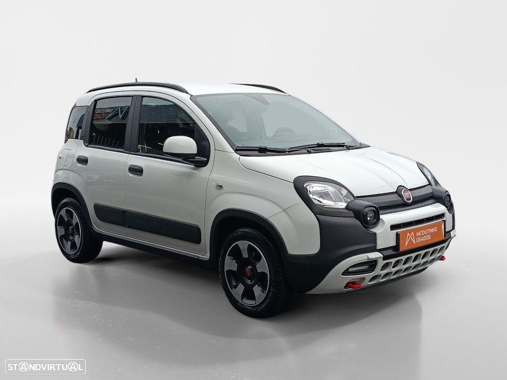 Fiat Panda 1.0 Hybrid City Cross - 7