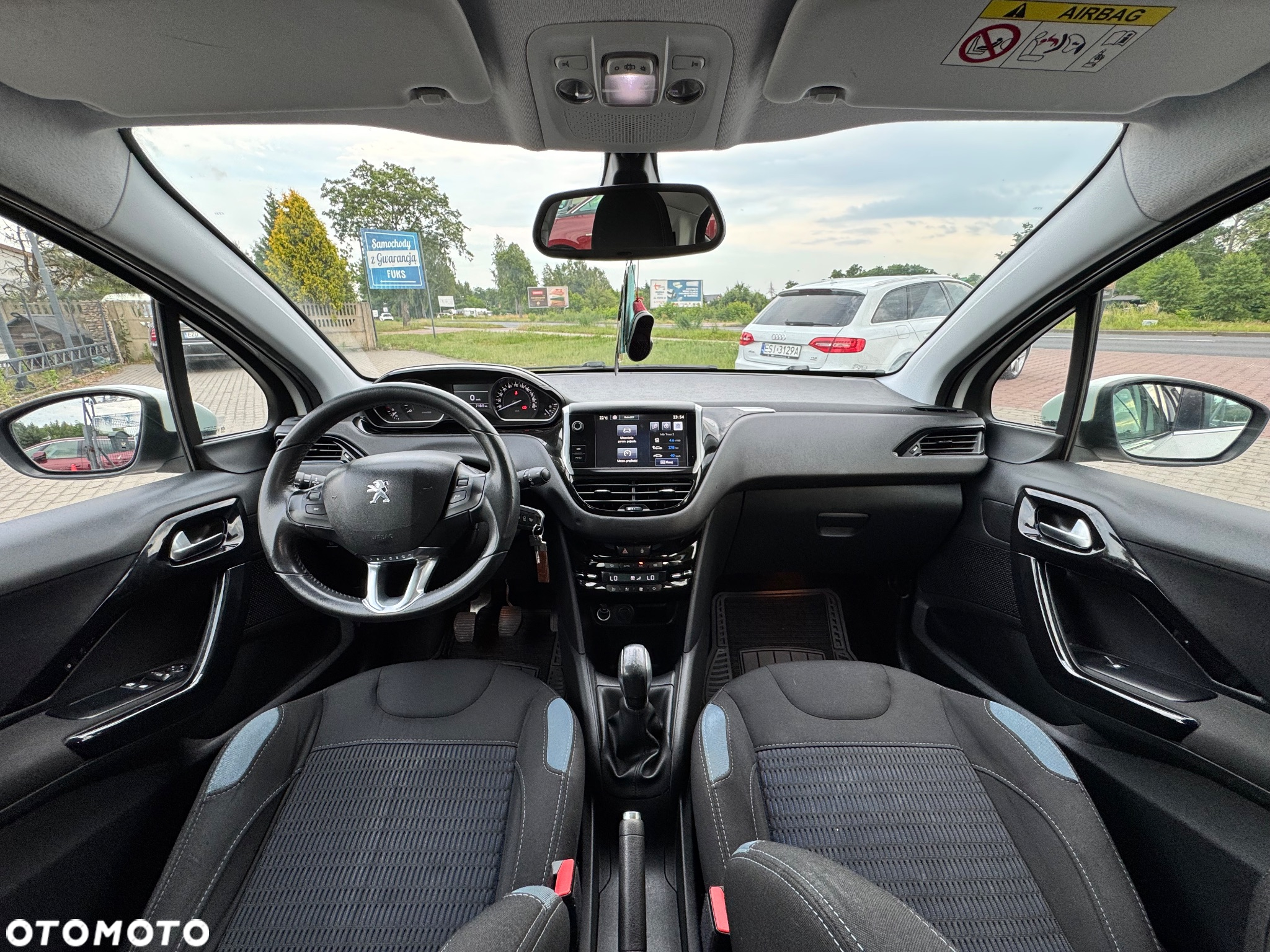 Peugeot 208 e-HDi FAP 92 Stop&Start Style - 17