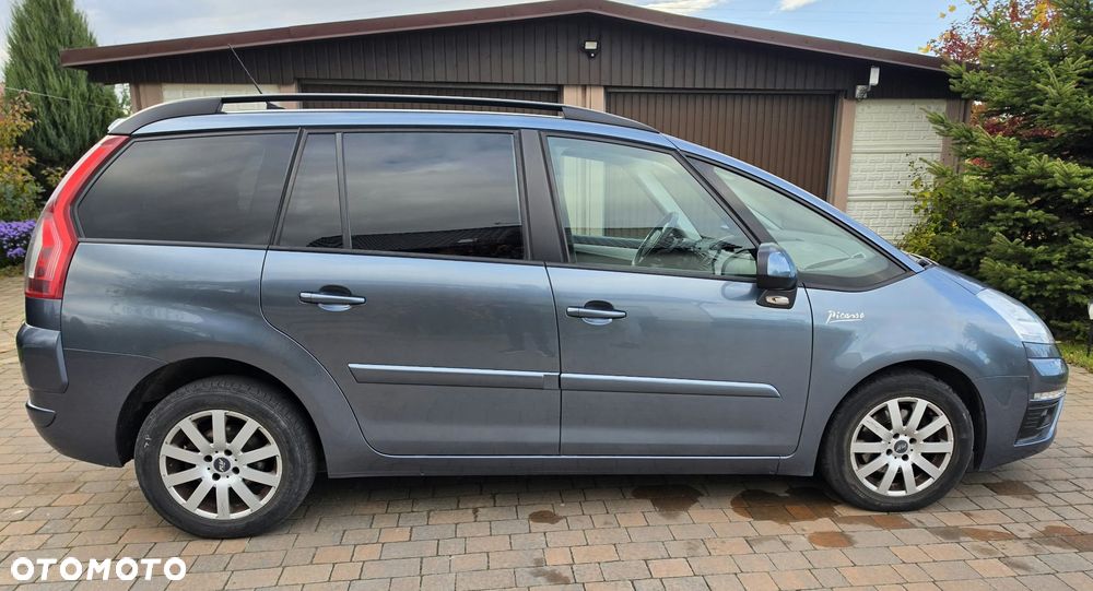 Citroën C4 Grand Picasso 2.0 HDi Seduction - 4