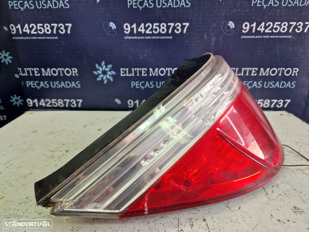 Farolins usados BMW SERIE 5 E60 LCI SEDAN farolim 520D - 6