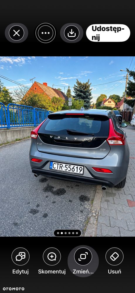Volvo V40 D2 Drive-E SCR Momentum - 3