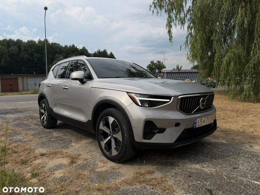 Volvo XC 40 B5 AWD Ultimate Dark - 1