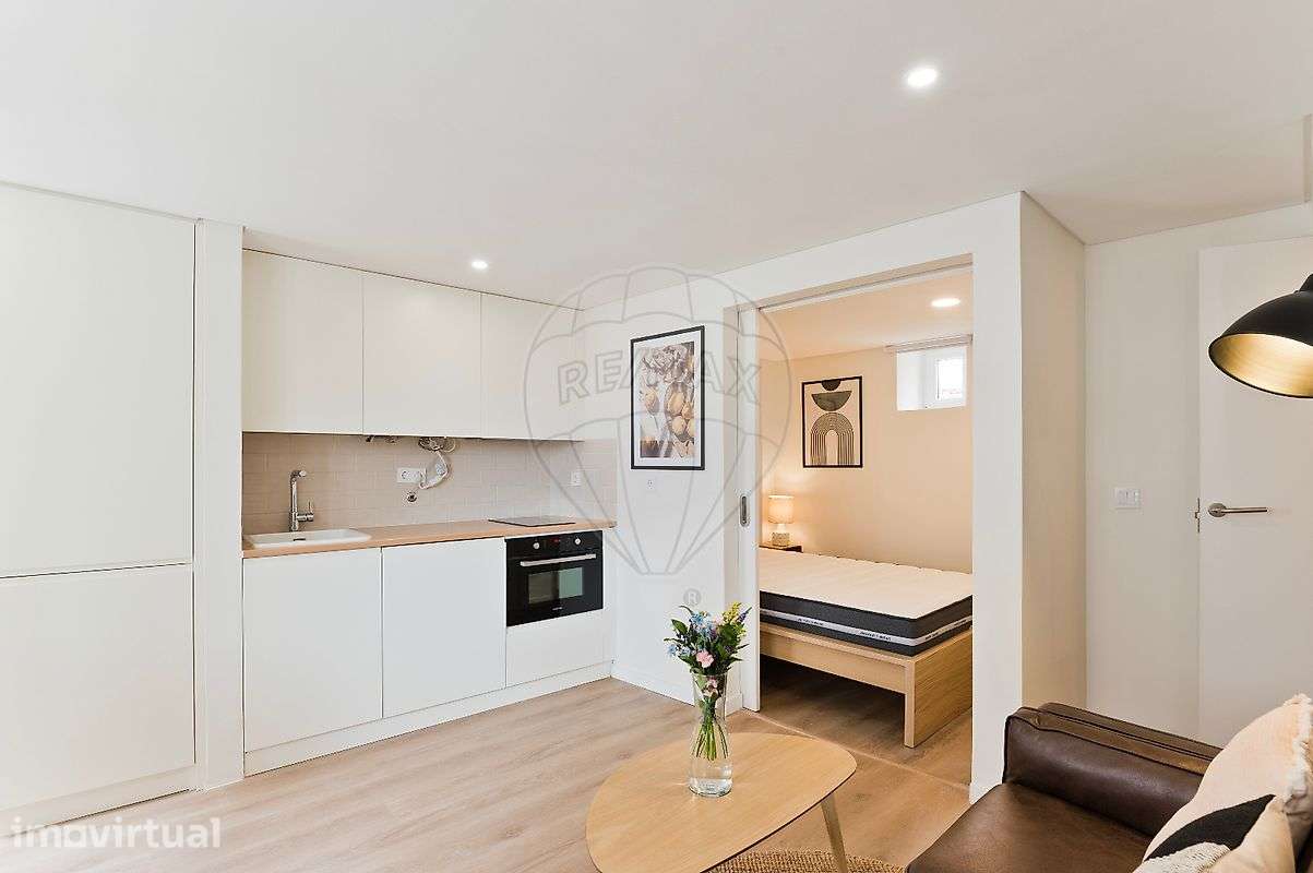 Apartamento T1 para arrendamento - Grande imagem: 4/18