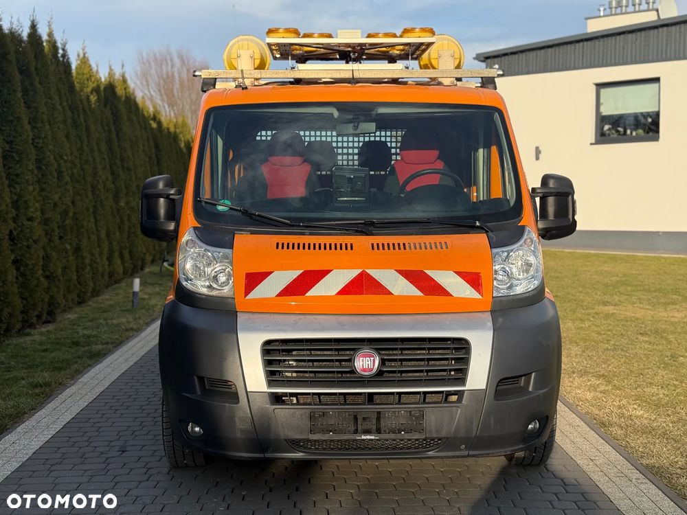 Fiat DUCATO 7 MIEJSC KLIMATYZACJA - 3